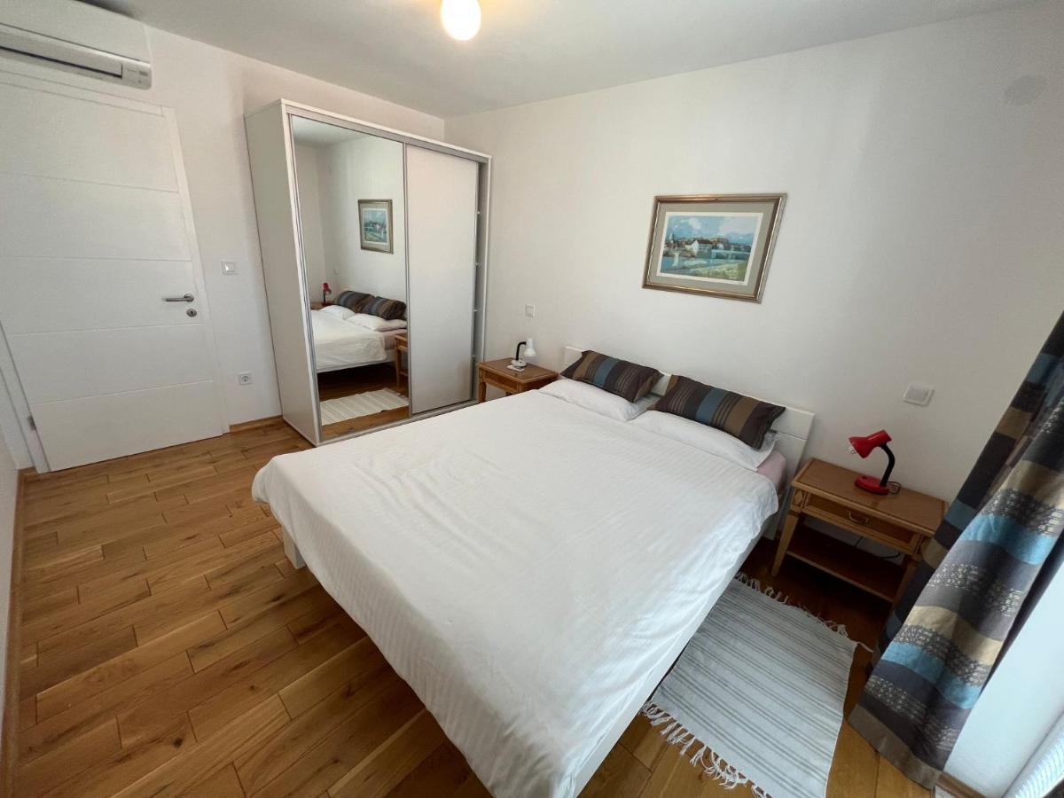 מאלינסקה Apartman Sven מראה חיצוני תמונה