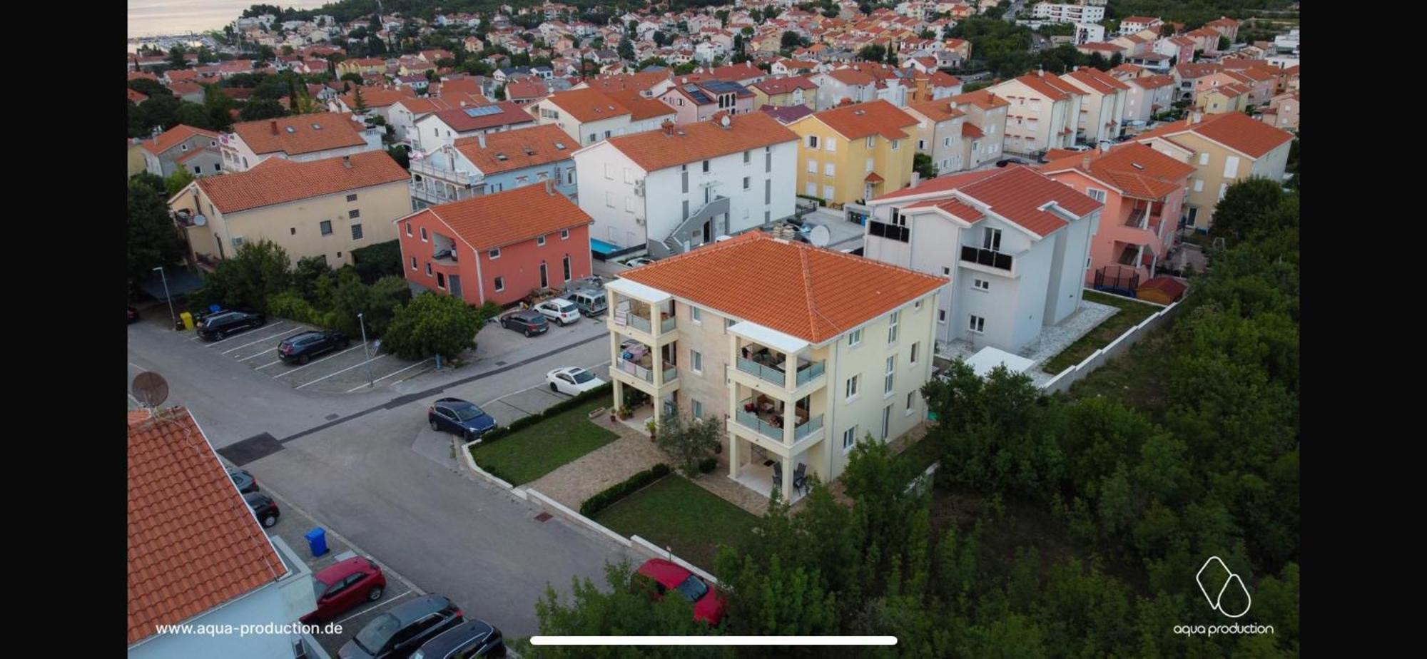 מאלינסקה Apartman Sven מראה חיצוני תמונה
